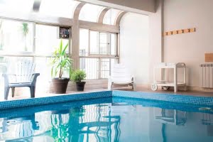 Armon_Flat_Care_g Piscina | Armon - Residencia de lujo para adultos mayores - Flat Care